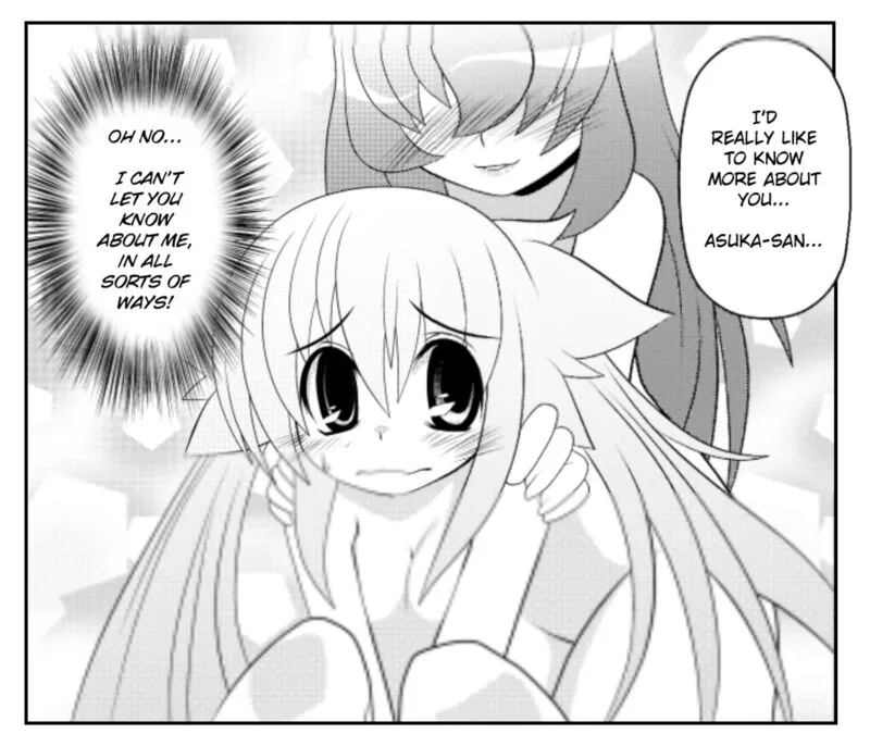 Asuka Hybrid Chapter 19 page 19