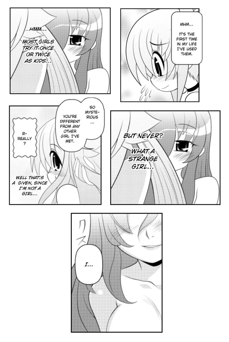 Asuka Hybrid Chapter 19 page 18