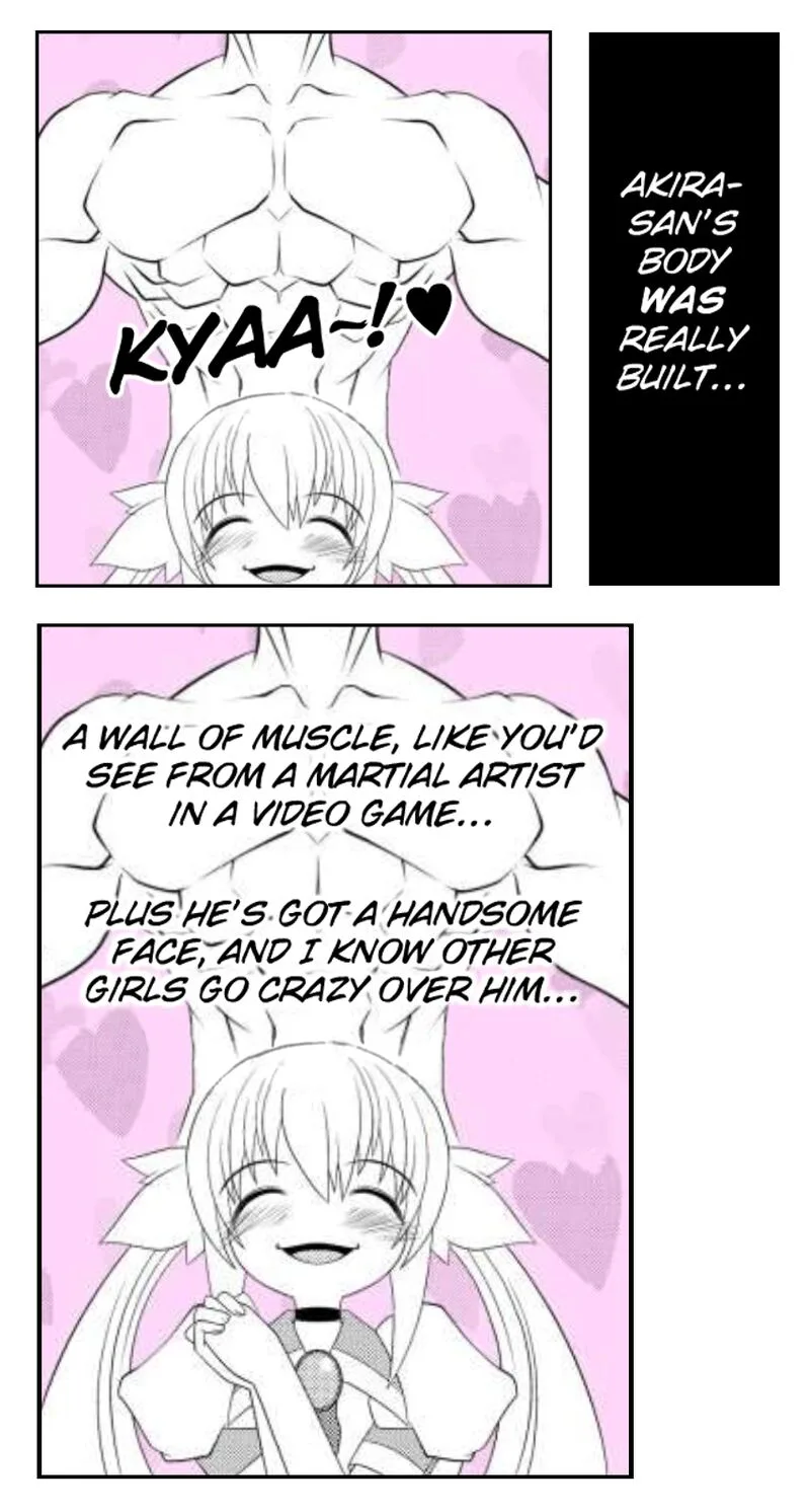 Asuka Hybrid Chapter 19 page 2