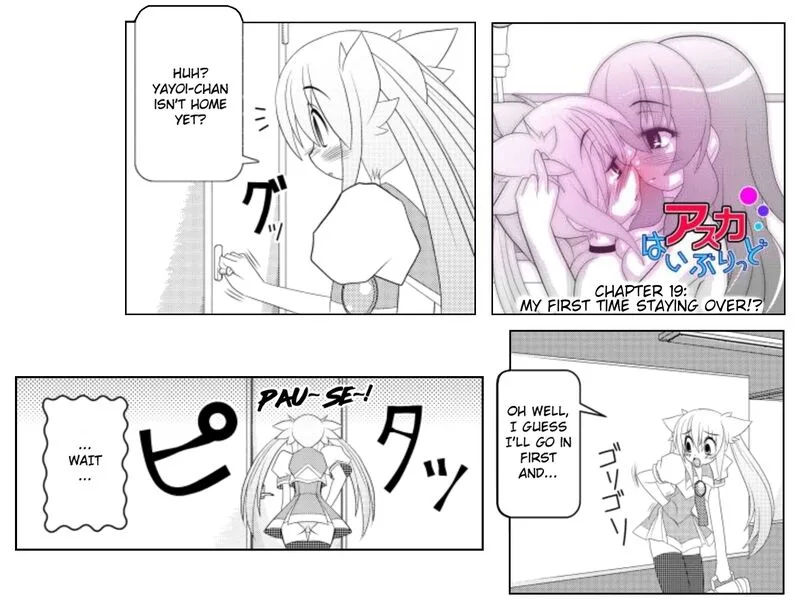 Asuka Hybrid Chapter 19 page 5