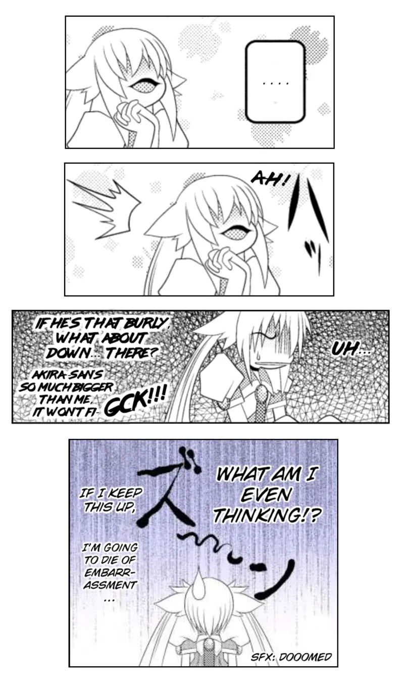 Asuka Hybrid Chapter 19 page 3