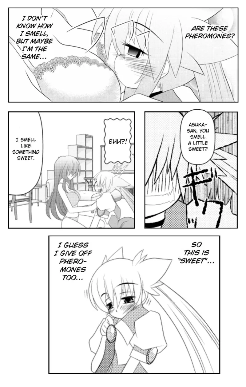 Asuka Hybrid Chapter 19 page 12