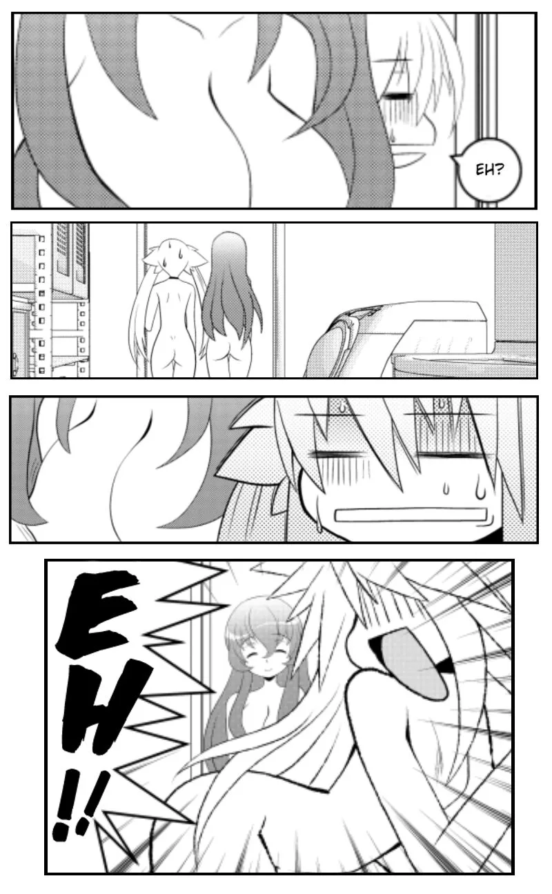 Asuka Hybrid Chapter 19 page 15