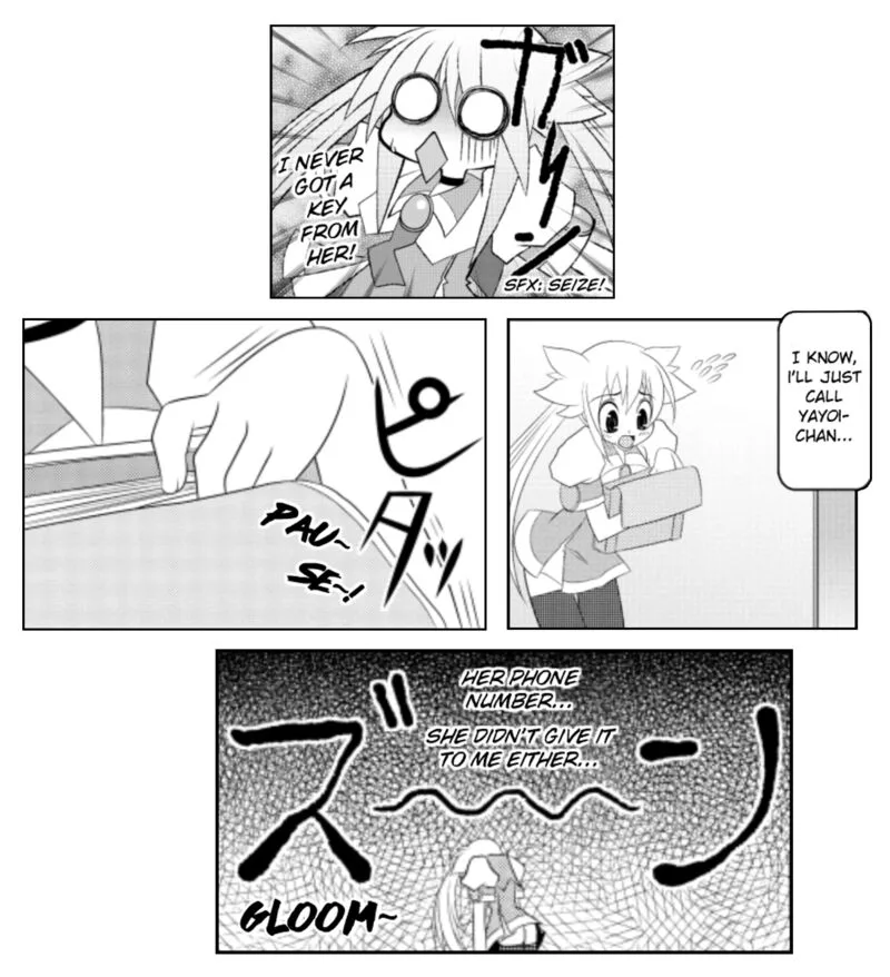 Asuka Hybrid Chapter 19 page 6