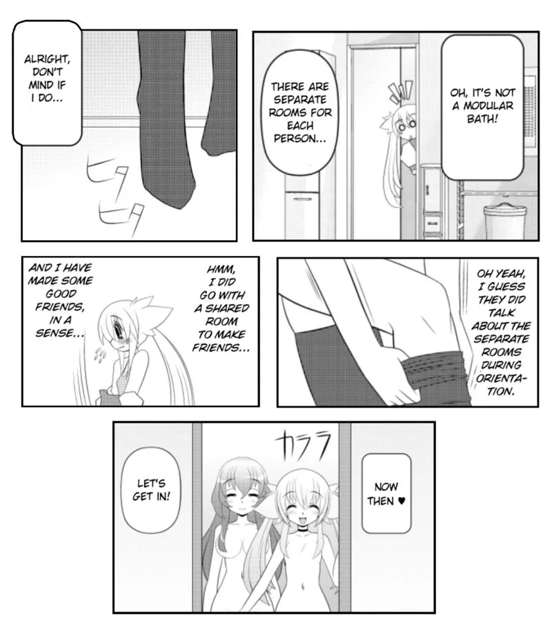 Asuka Hybrid Chapter 19 page 14