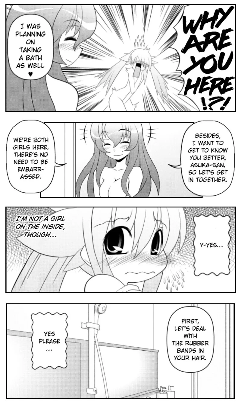 Asuka Hybrid Chapter 19 page 16