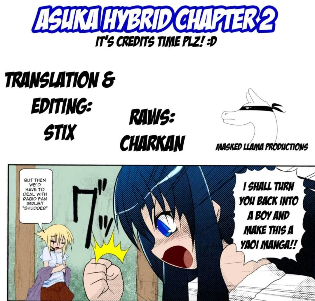 Asuka Hybrid Chapter 2 page 17