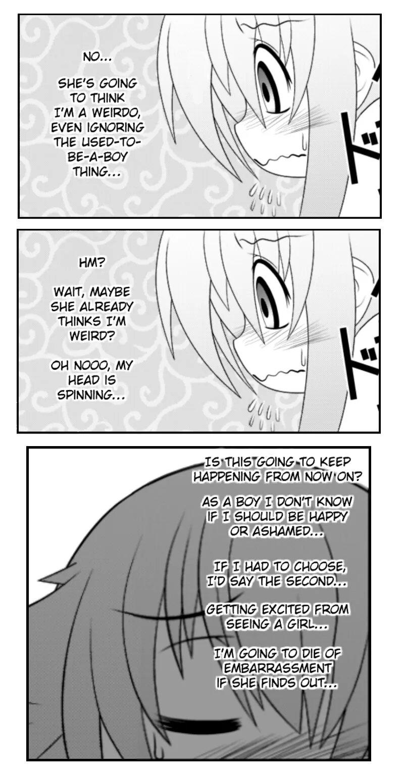 Asuka Hybrid Chapter 20 page 4