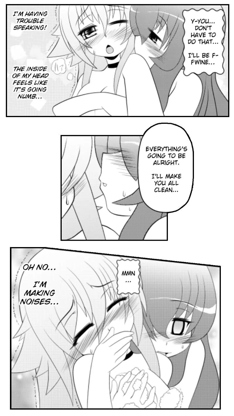 Asuka Hybrid Chapter 20 page 17