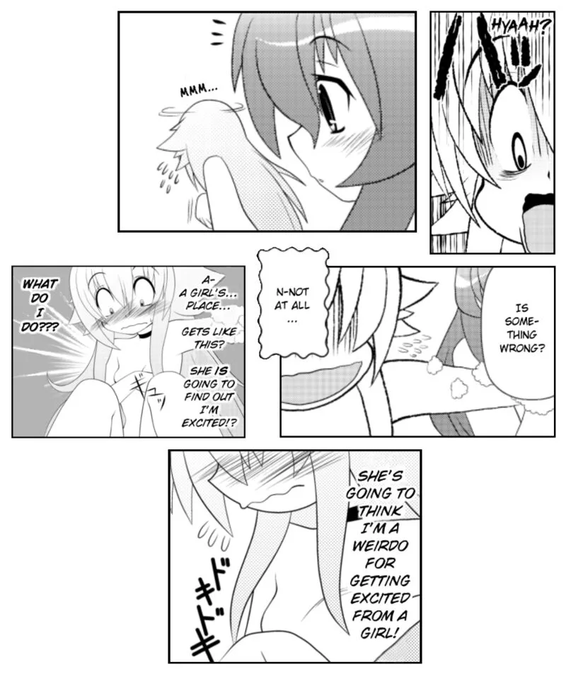 Asuka Hybrid Chapter 20 page 9