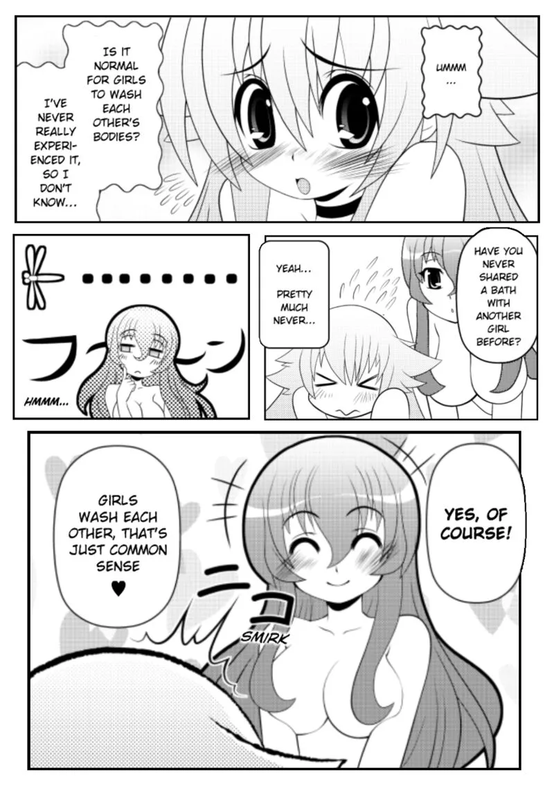 Asuka Hybrid Chapter 20 page 6
