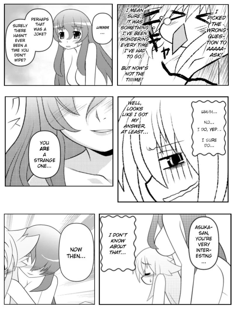 Asuka Hybrid Chapter 20 page 13