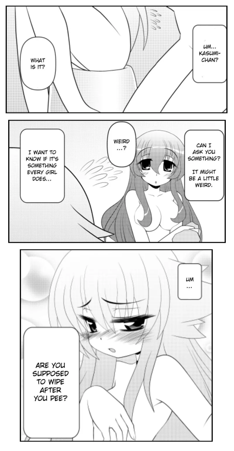 Asuka Hybrid Chapter 20 page 11