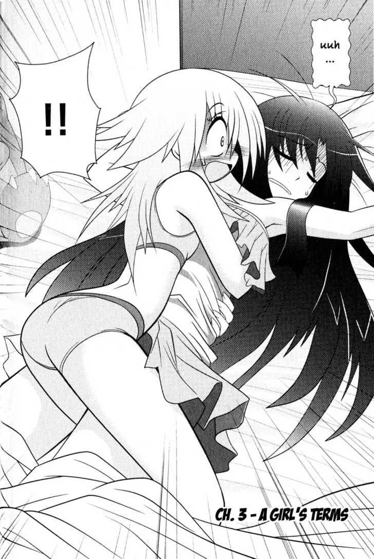 Asuka Hybrid Chapter 3 page 2