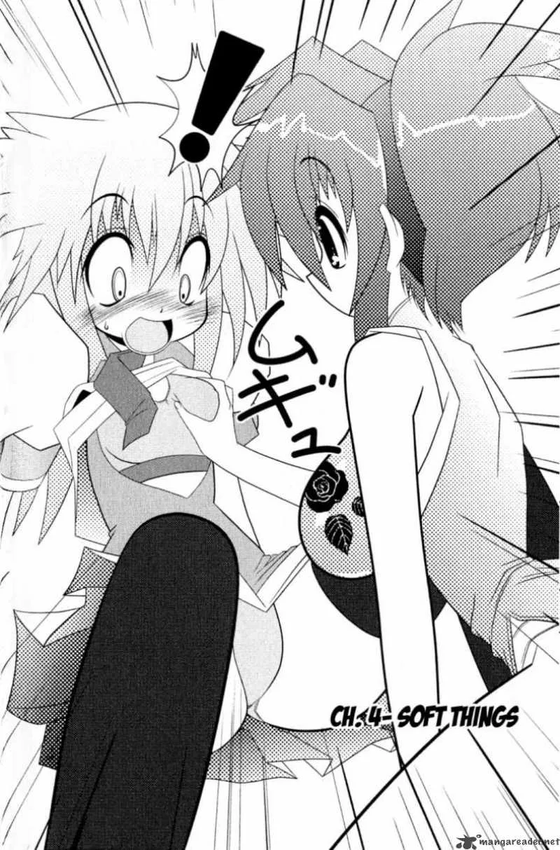 Asuka Hybrid Chapter 4 page 2