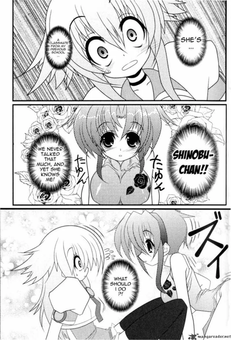 Asuka Hybrid Chapter 4 page 1
