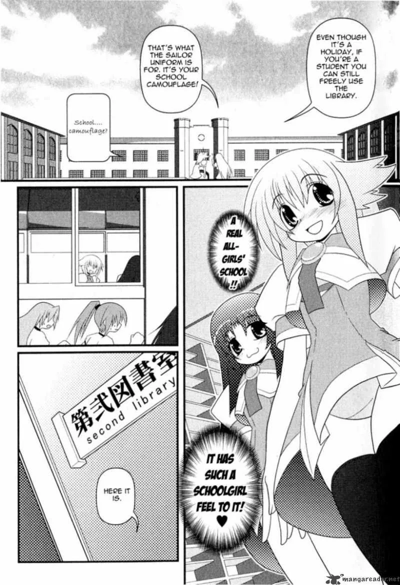 Asuka Hybrid Chapter 4 page 9