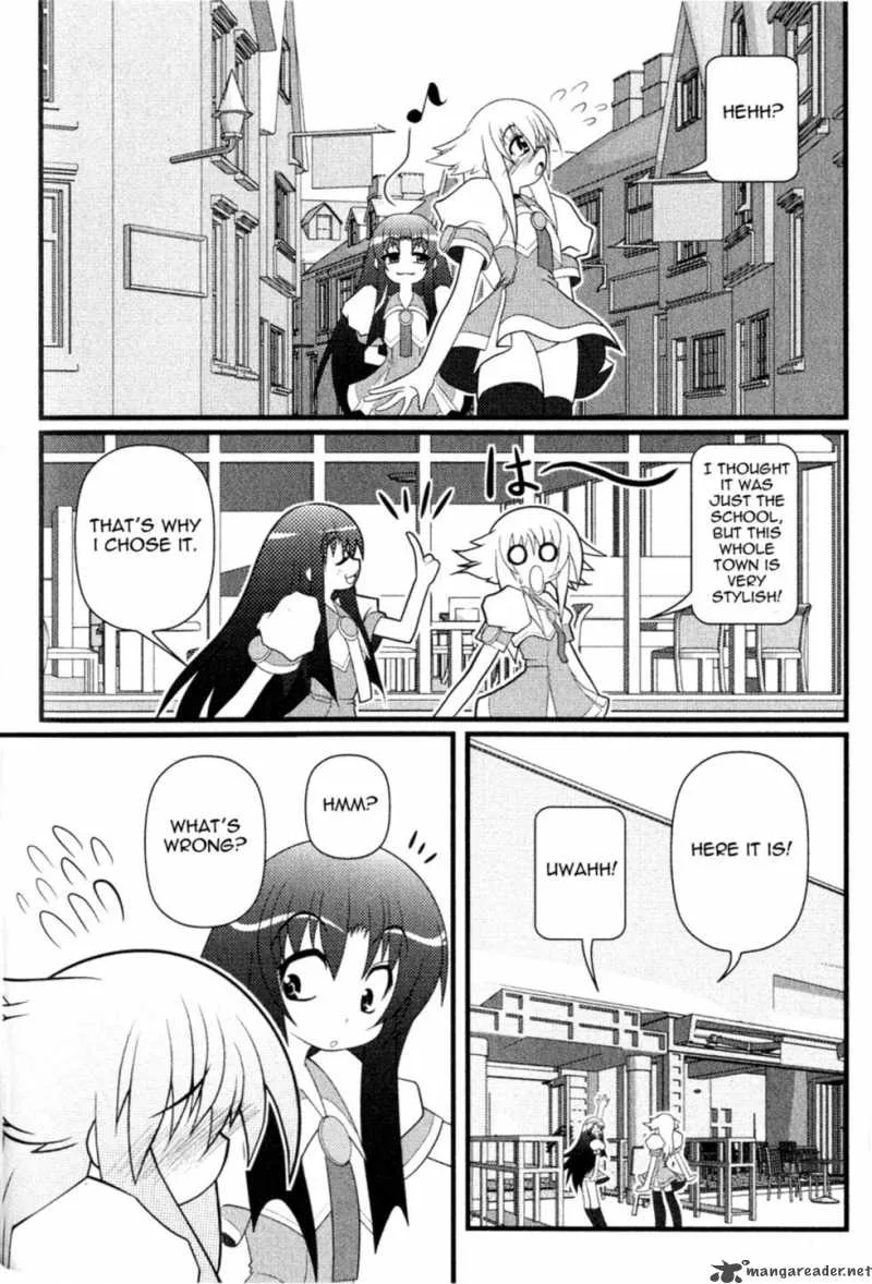 Asuka Hybrid Chapter 5 page 4