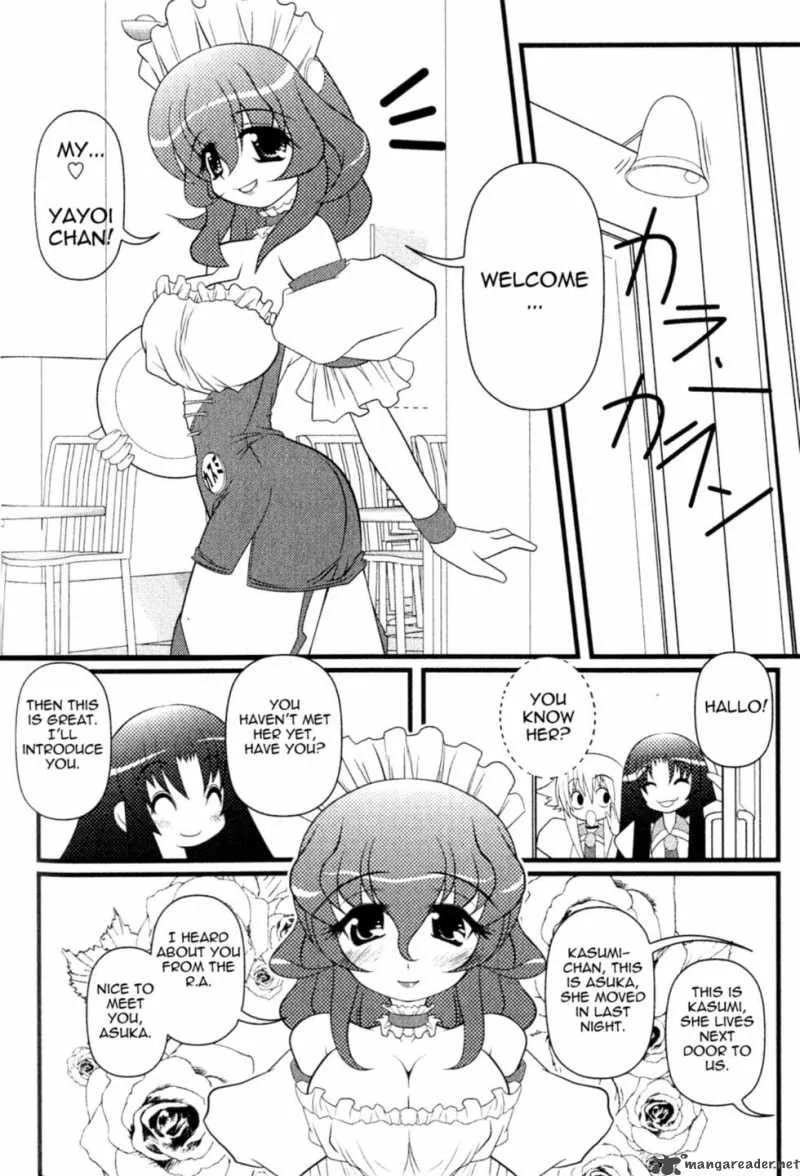 Asuka Hybrid Chapter 5 page 6