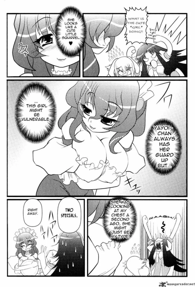 Asuka Hybrid Chapter 5 page 8