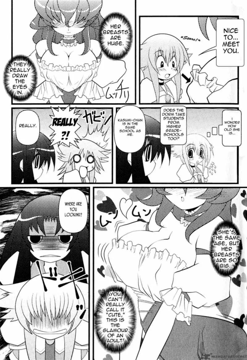 Asuka Hybrid Chapter 5 page 7