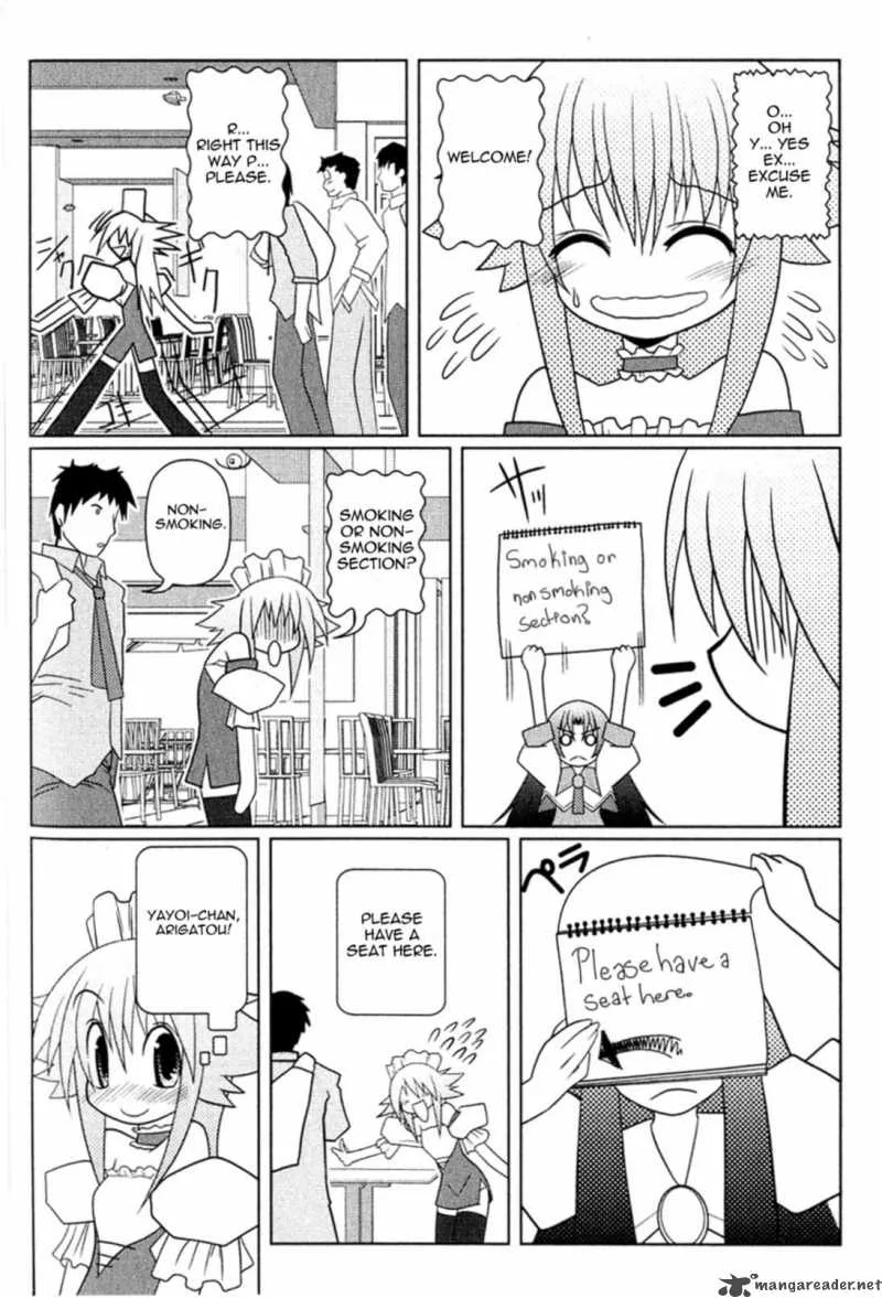 Asuka Hybrid Chapter 6 page 12