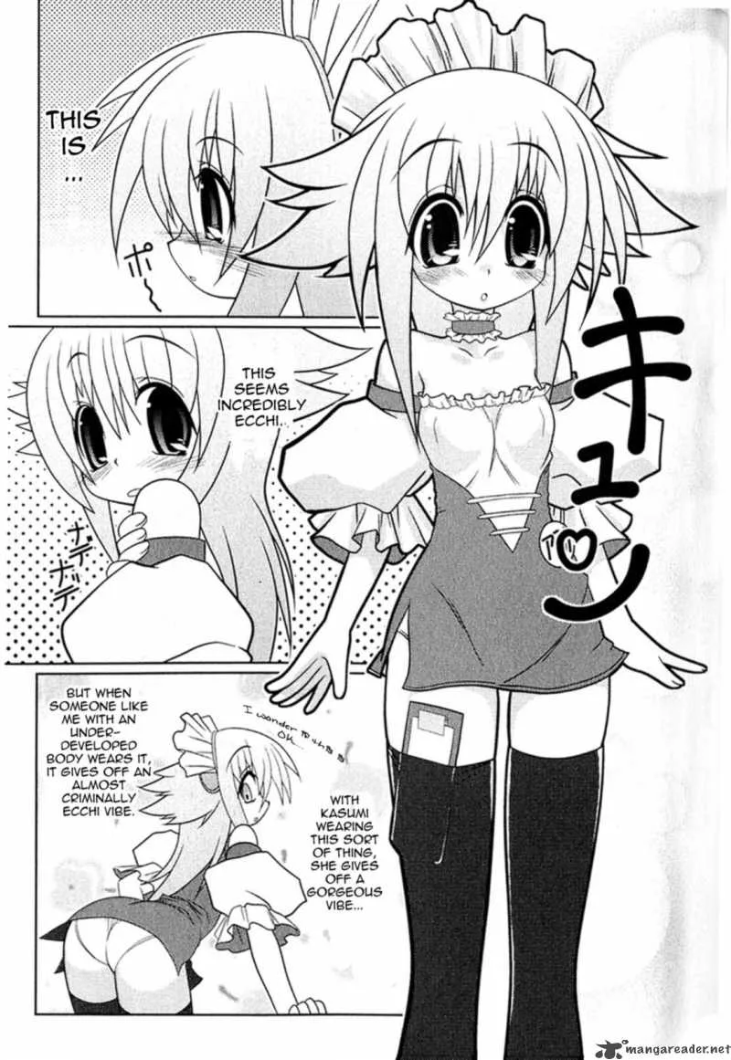 Asuka Hybrid Chapter 6 page 7
