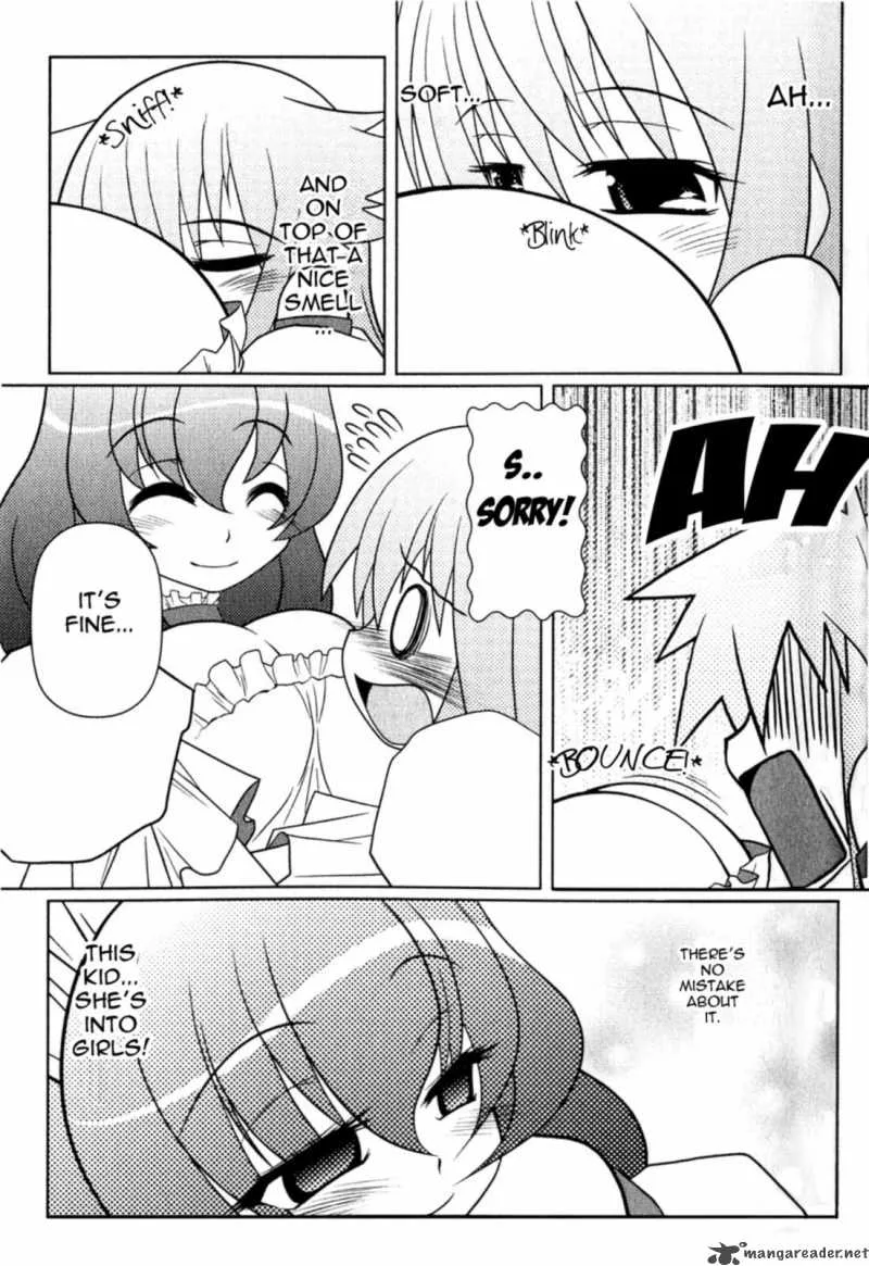Asuka Hybrid Chapter 6 page 9