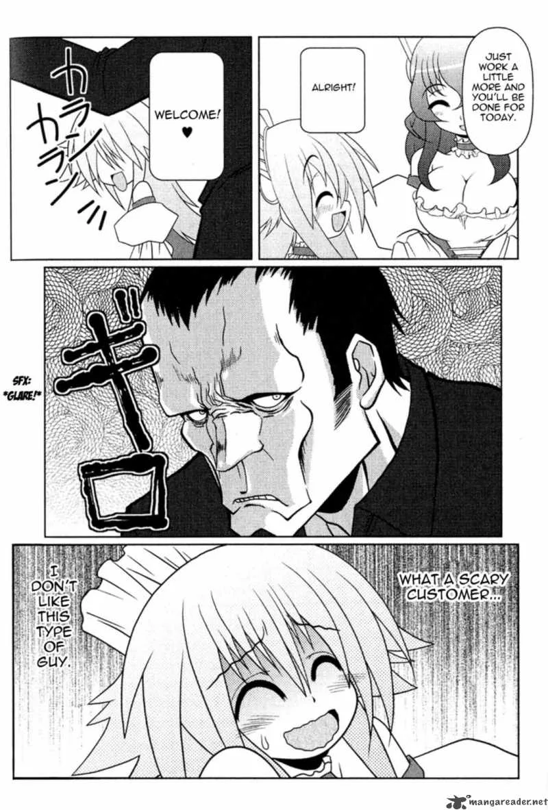 Asuka Hybrid Chapter 6 page 16