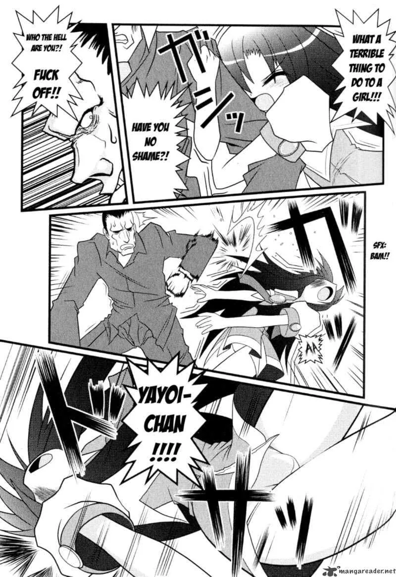 Asuka Hybrid Chapter 7 page 9