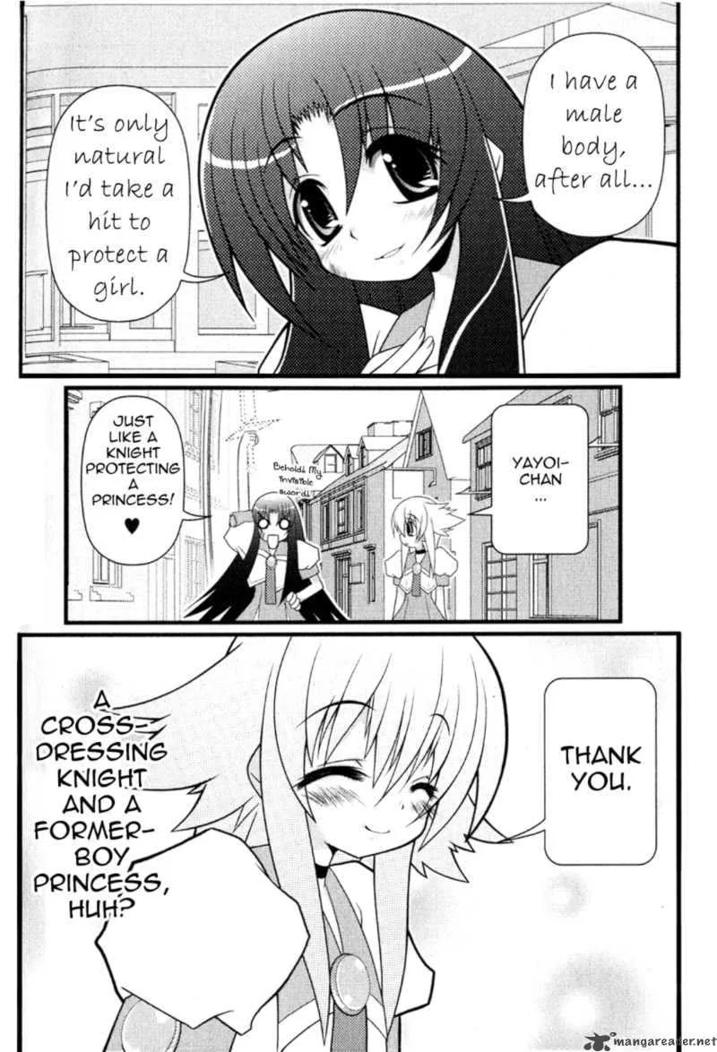 Asuka Hybrid Chapter 7 page 16