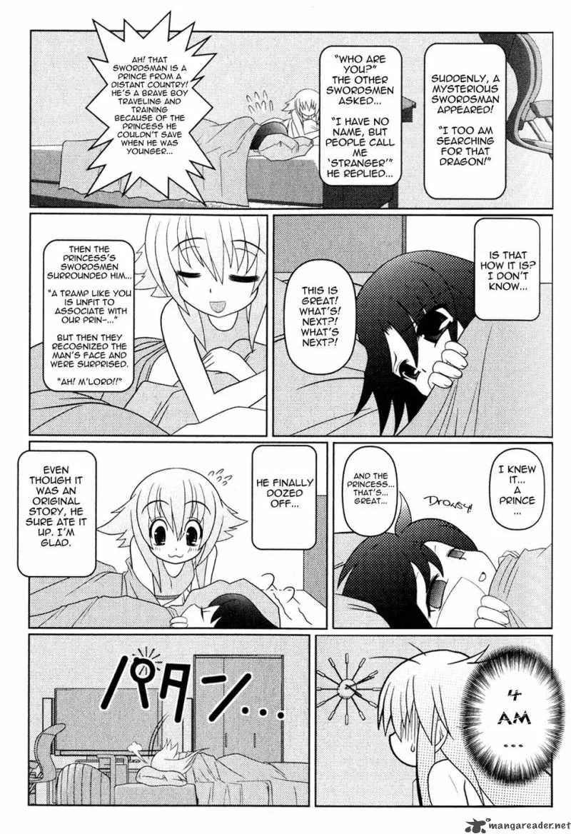 Asuka Hybrid Chapter 9 page 1
