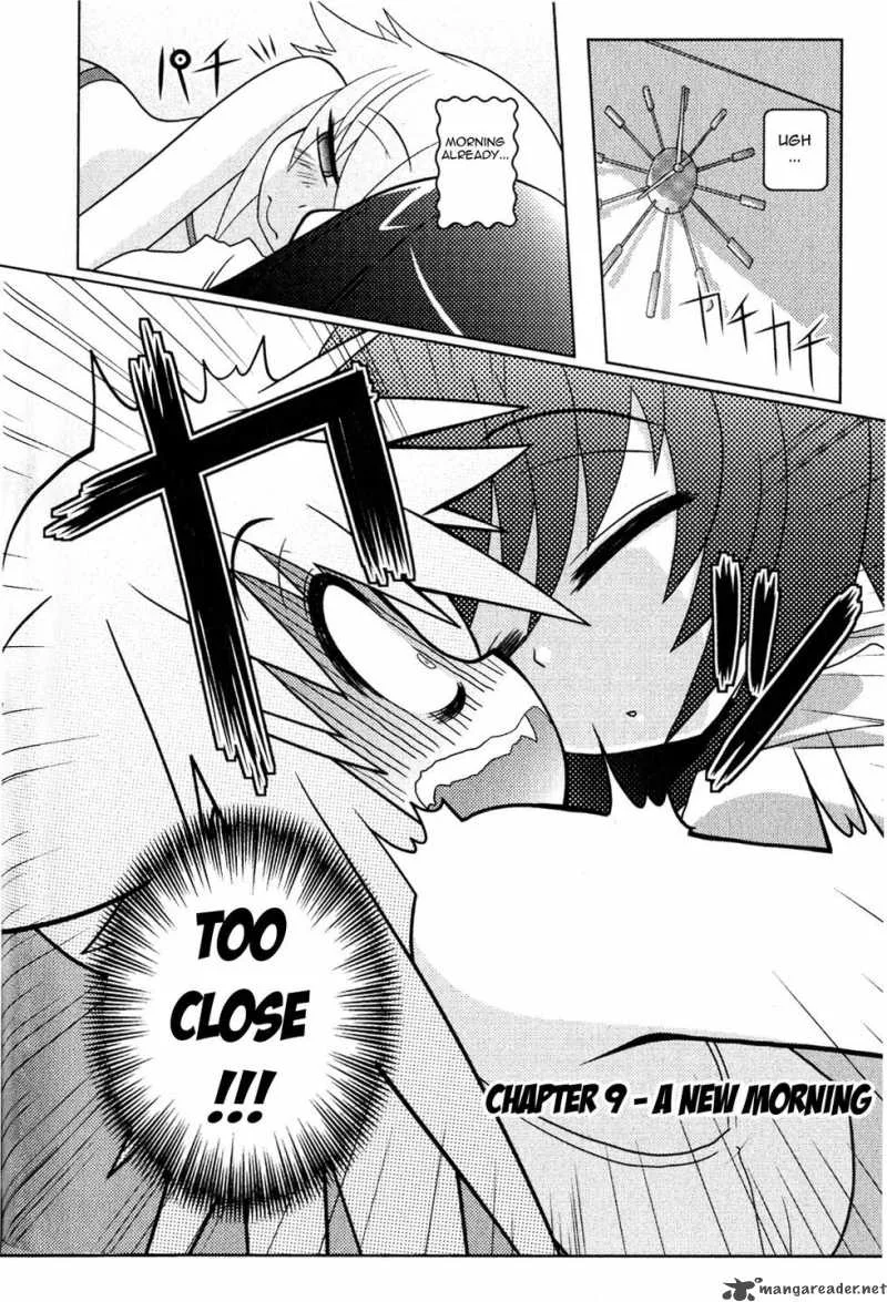 Asuka Hybrid Chapter 9 page 2