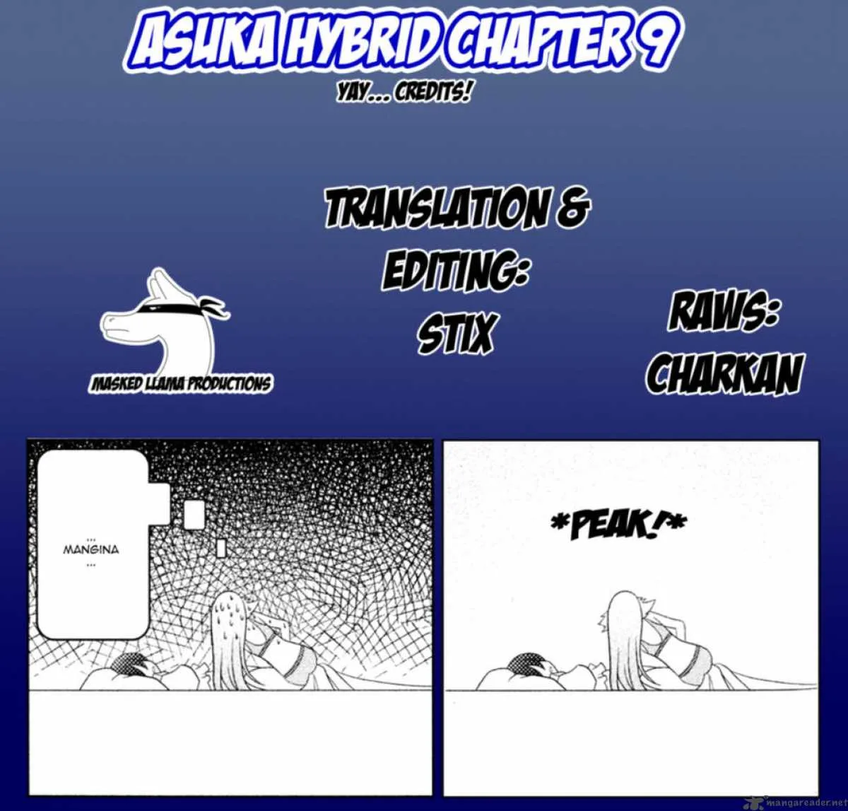 Asuka Hybrid Chapter 9 page 24