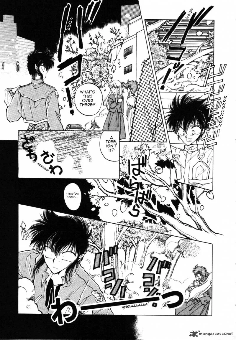Asuka2 Chapter 1 page 22