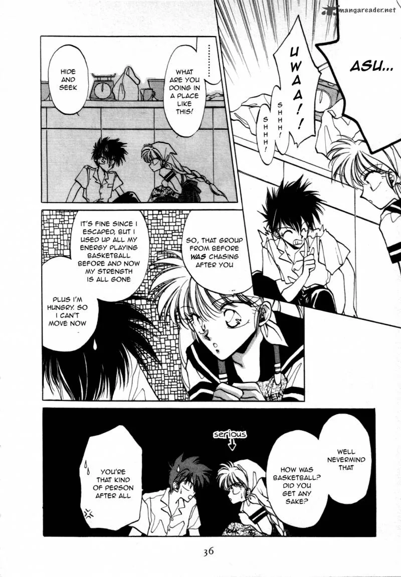 Asuka2 Chapter 2 page 14