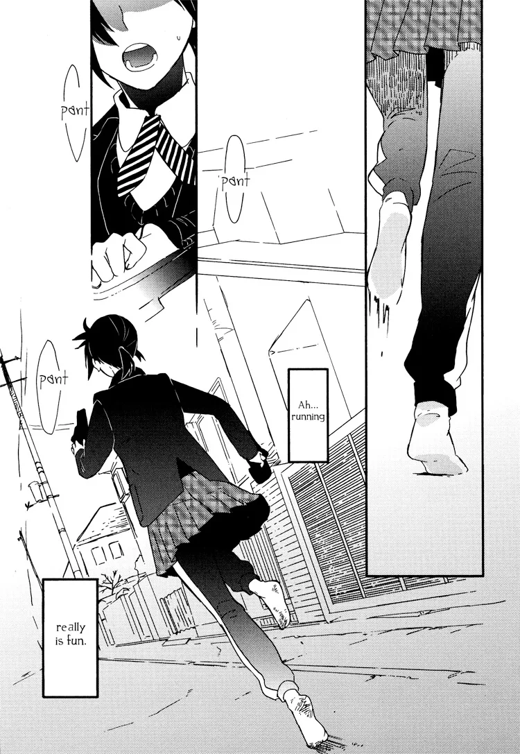 Asymmetry Chapter 1 page 20