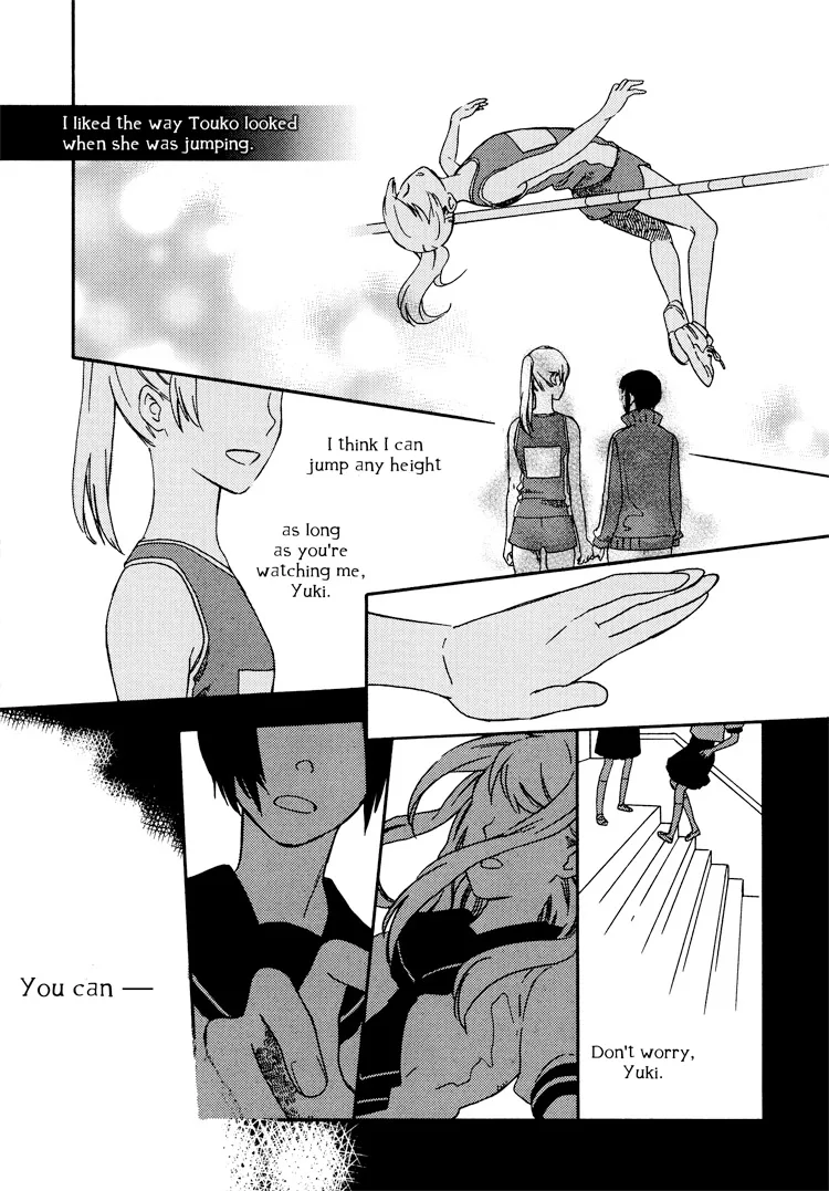 Asymmetry Chapter 1 page 2