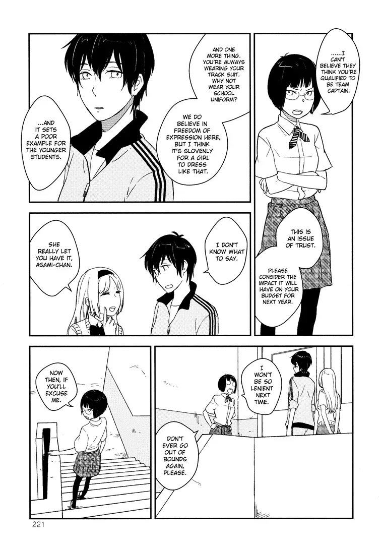 Asymmetry Chapter 2 page 9