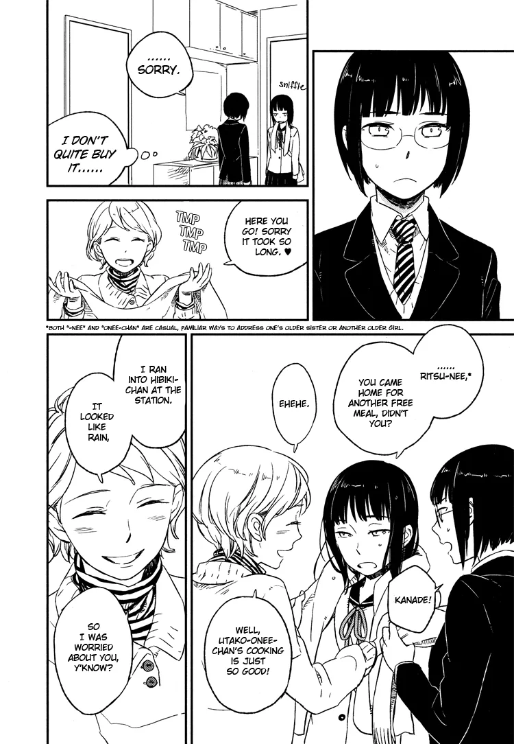 Asymmetry Chapter 3 page 6