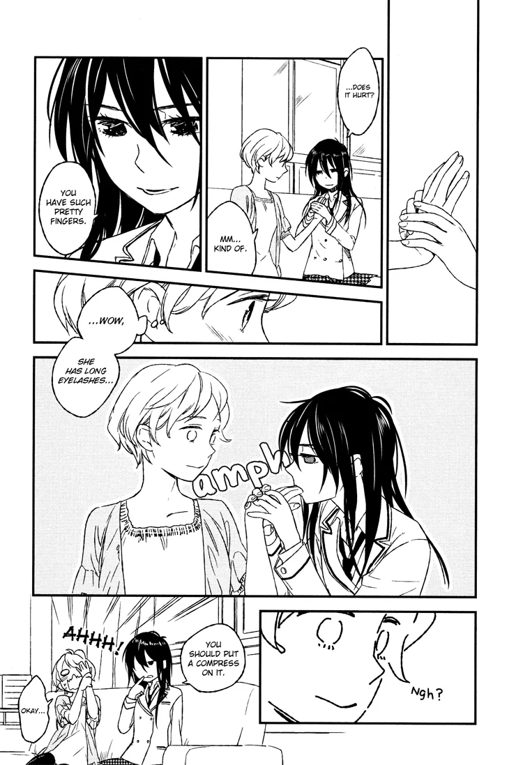 Asymmetry Chapter 5 page 6