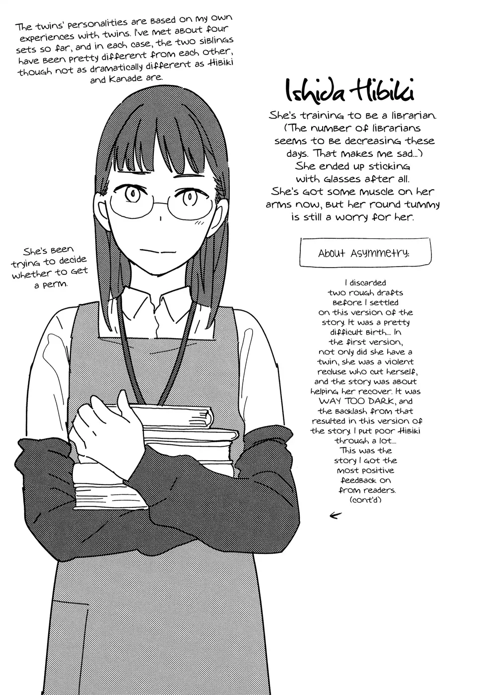 Asymmetry Chapter 6.5 page 14