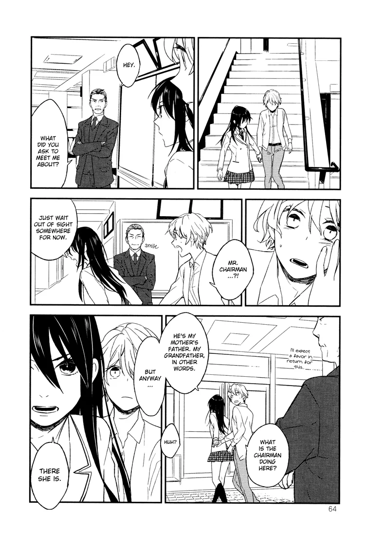 Asymmetry Chapter 6 page 12