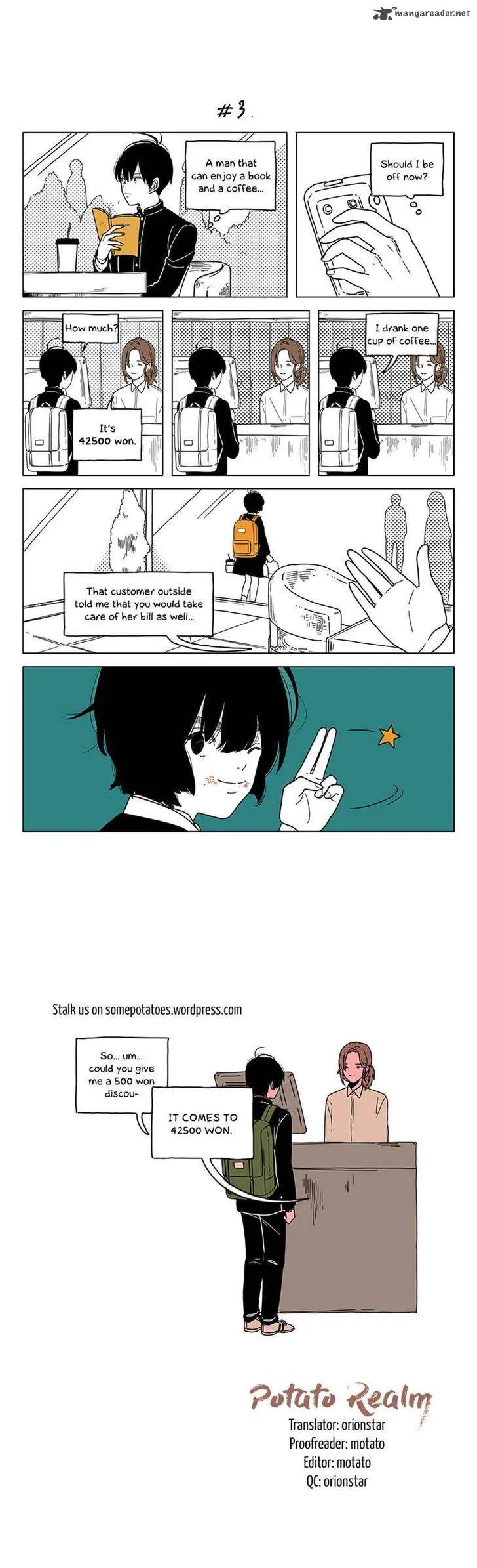 At Each Other's Throats Chapter 102 page 2