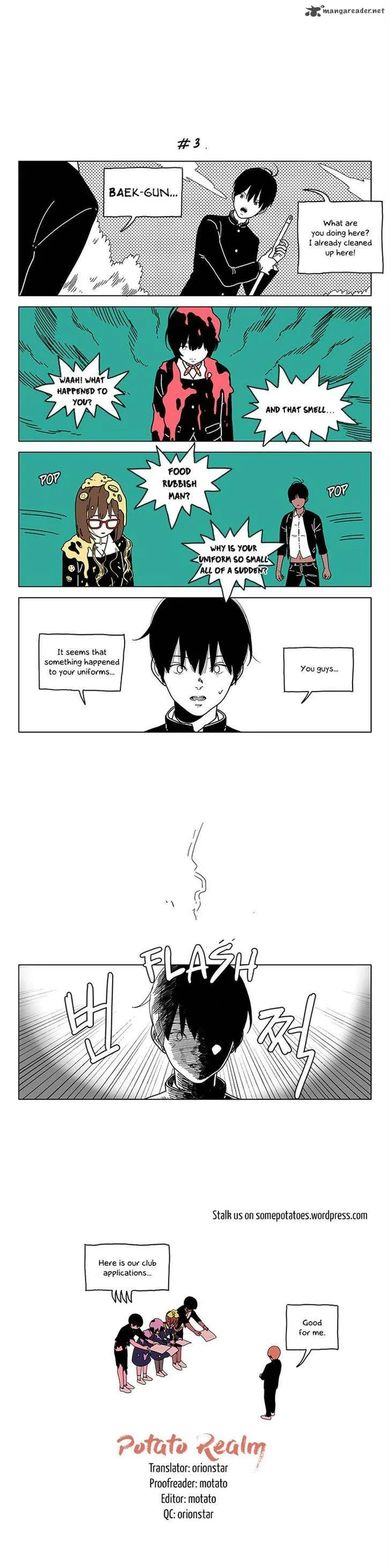 At Each Other's Throats Chapter 103 page 2