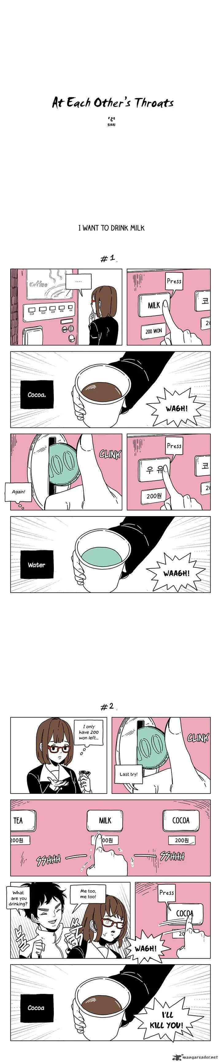 At Each Other's Throats Chapter 104 page 1