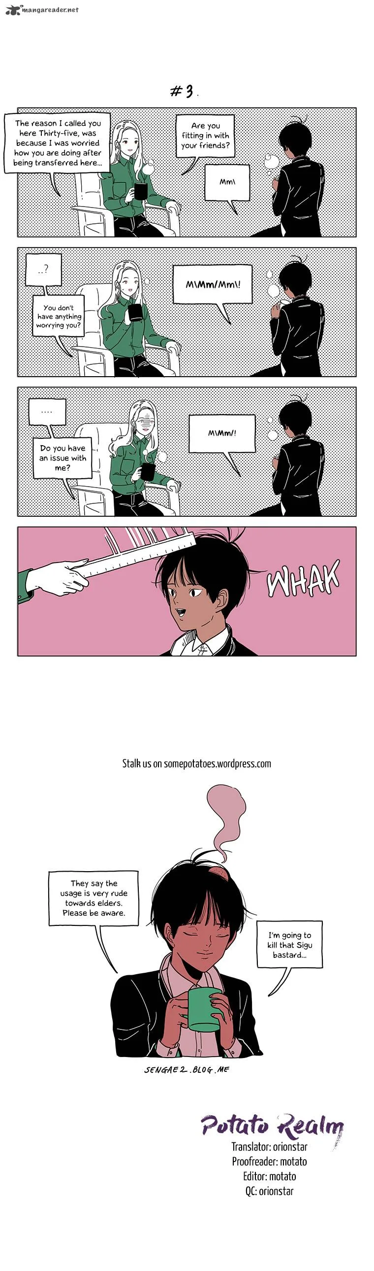 At Each Other's Throats Chapter 107 page 2