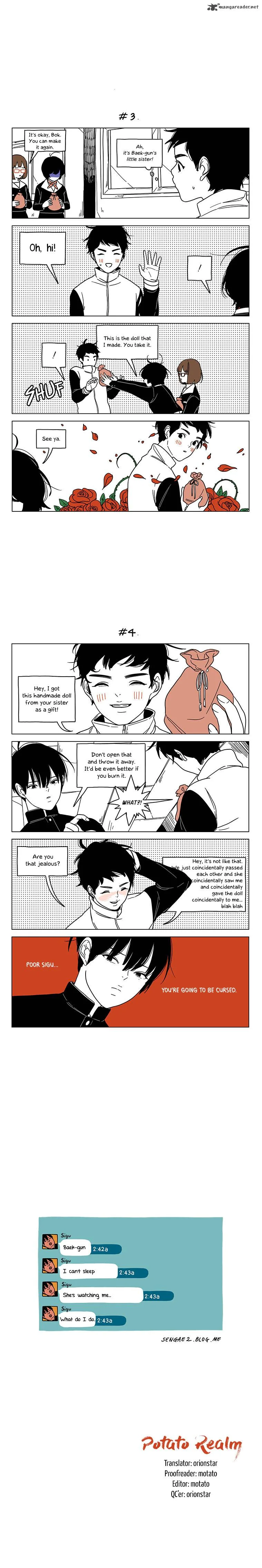 At Each Other's Throats Chapter 11 page 2