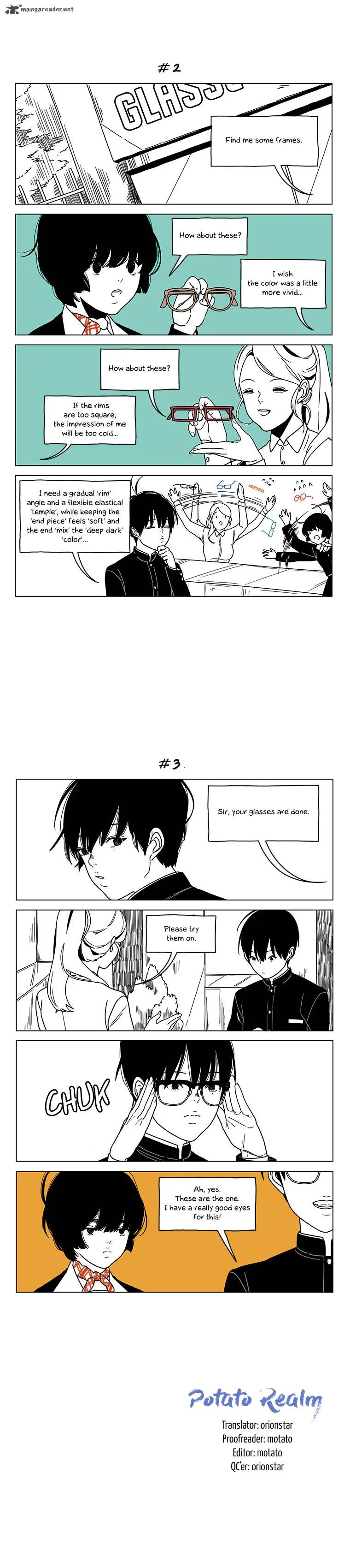 At Each Other's Throats Chapter 12 page 2