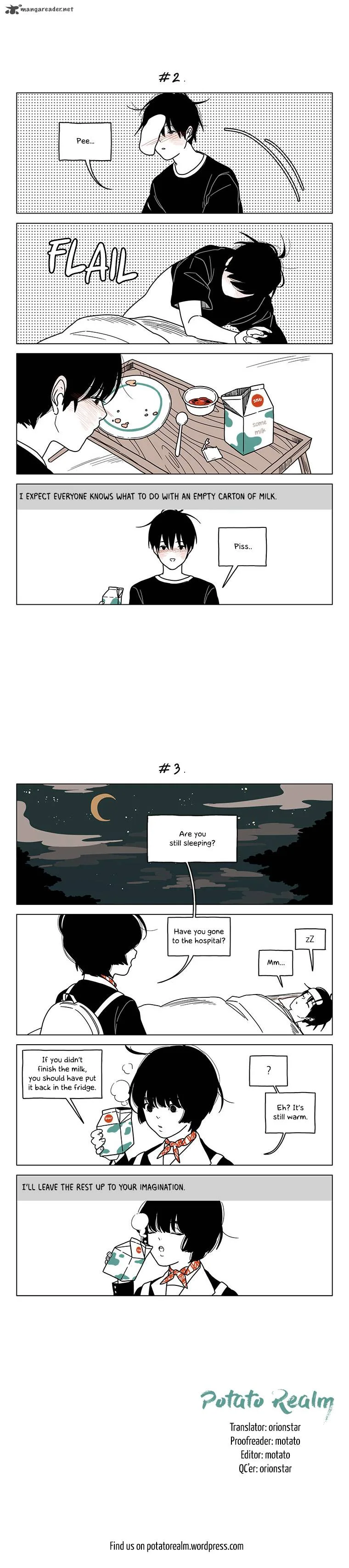 At Each Other's Throats Chapter 14 page 2